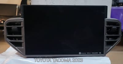 Andriod Radio Toyota Tacoma 2023