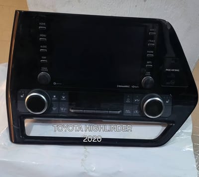 Toyota Highlander 2020