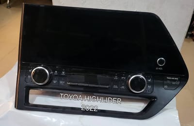 Toyota Highlander 2022