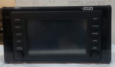 Toyota RAV4 2018-2020