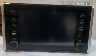 Toyota RAV4 2020