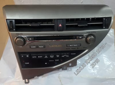 Lexus RX350 2013-2015