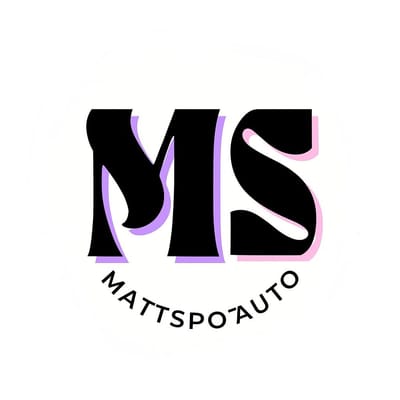 Mattspotauto