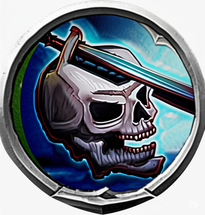 Crushing Blow / Golpe Esmagador: