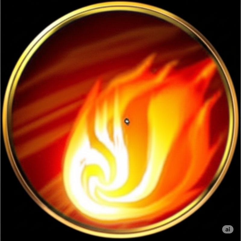 Fireball (Bola de Fogo)