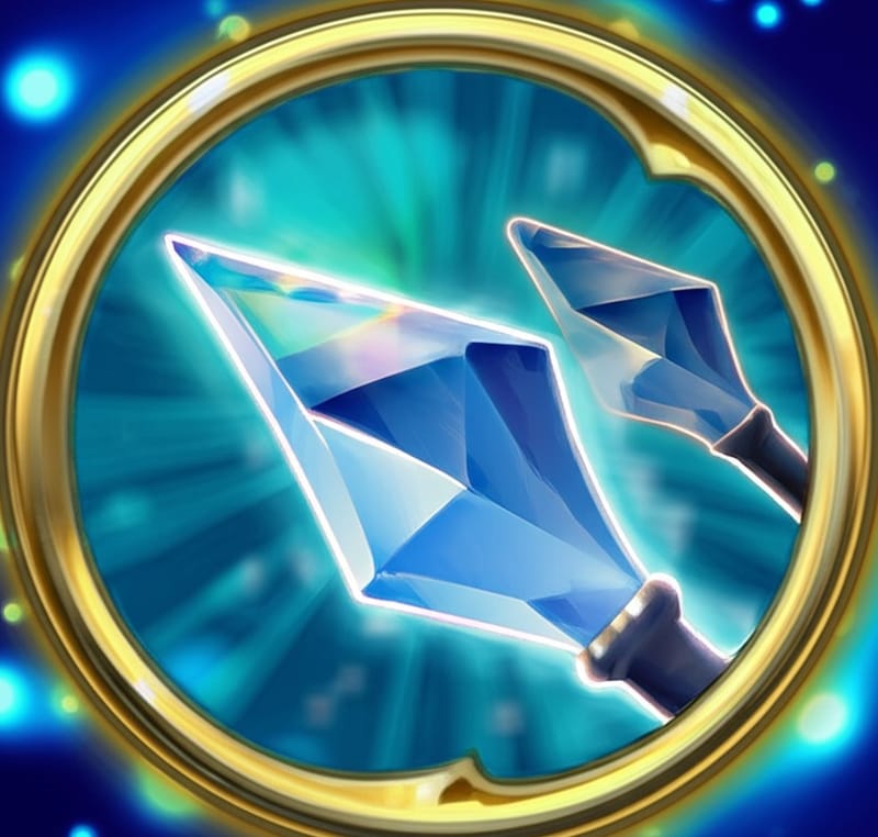 Ice Spears (Lanças de Gelo)