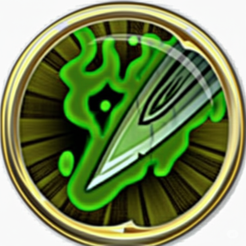 Poison Strike (Golpe Envenenado)