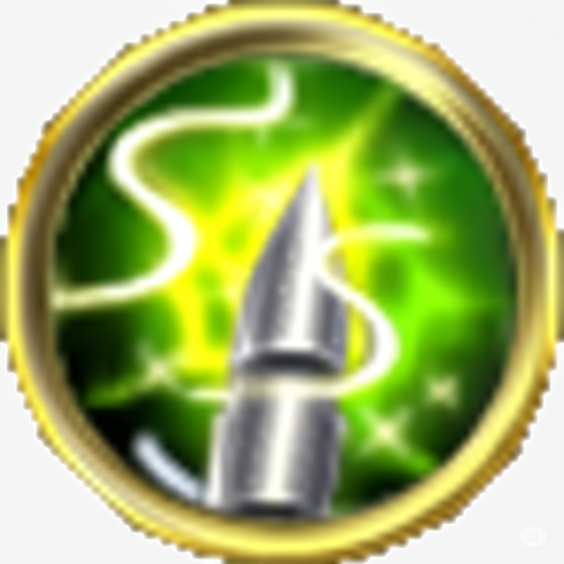 Toxic Surge (Surto Tóxico)