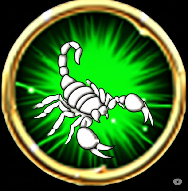 Venom Dance (Dança Venenosa)