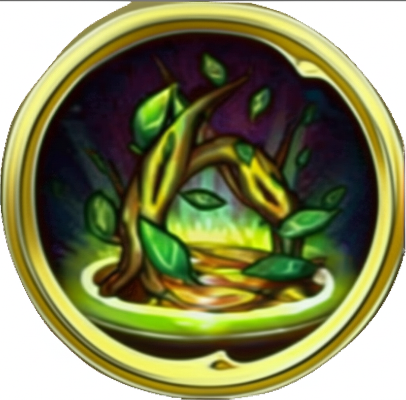 Bloodthorn Trap (Armadilha de Espinhos Sangrentos)