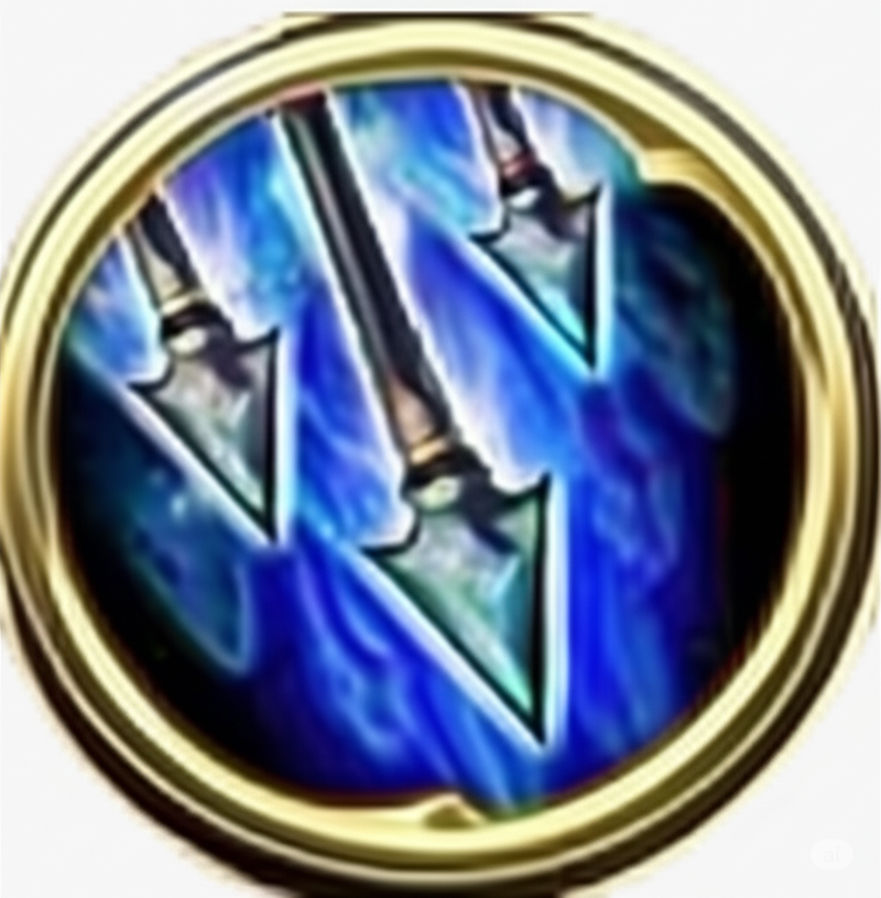 Rain of Arrows (Chuva de Flechas)