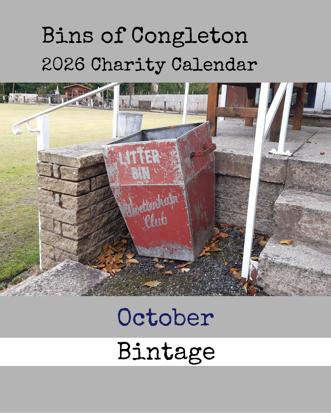 Bintage - September 2026