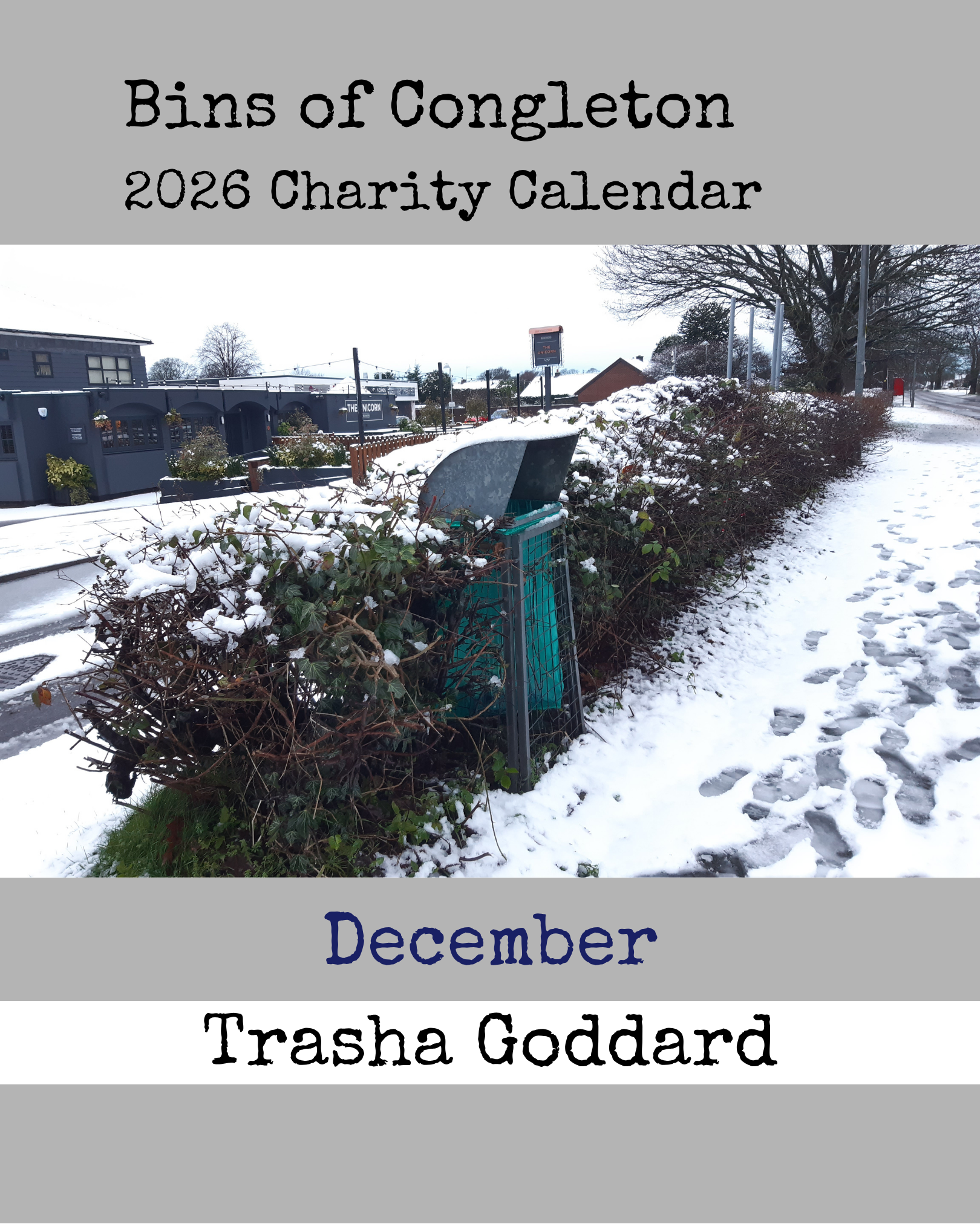 Trasha Goddard - December 2026