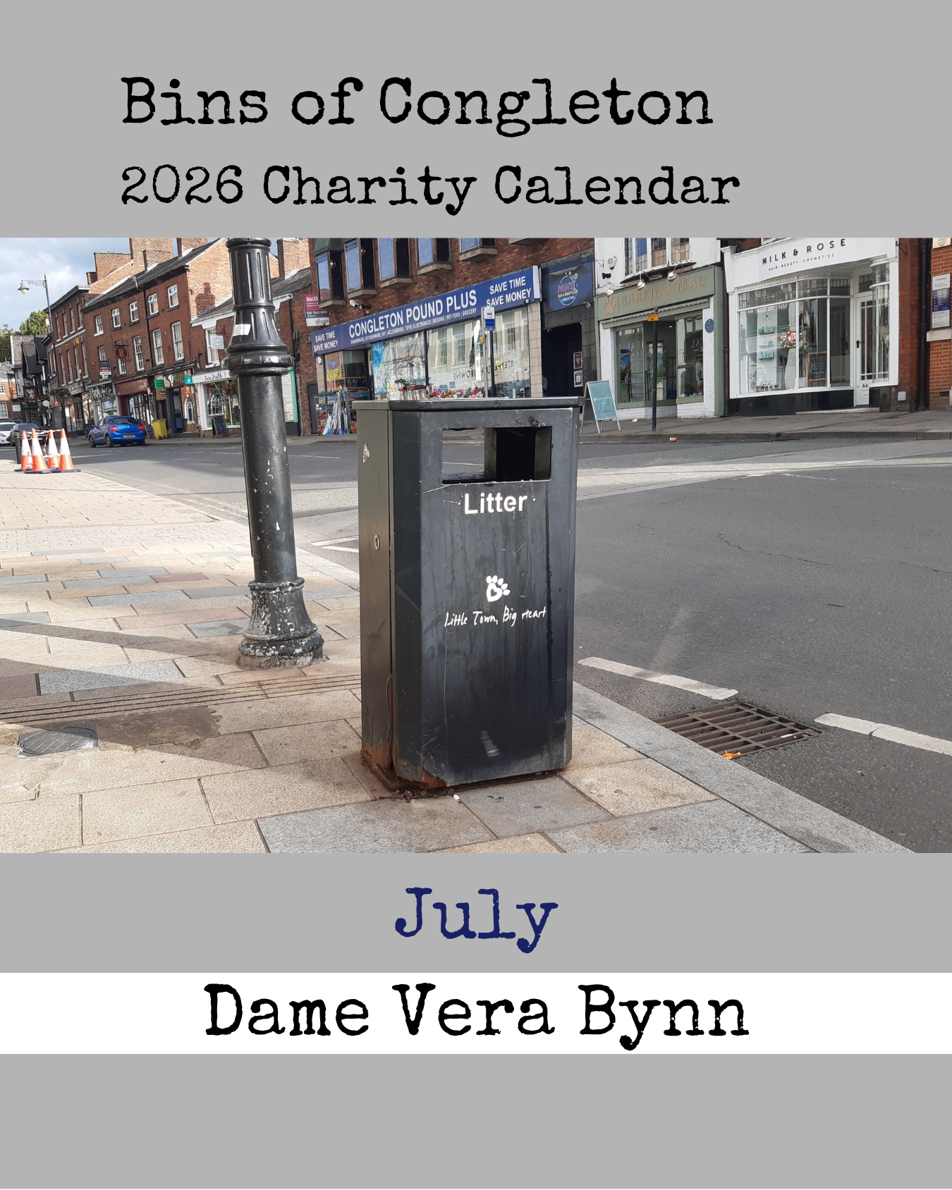 Dame Vera Bynn - July 2026