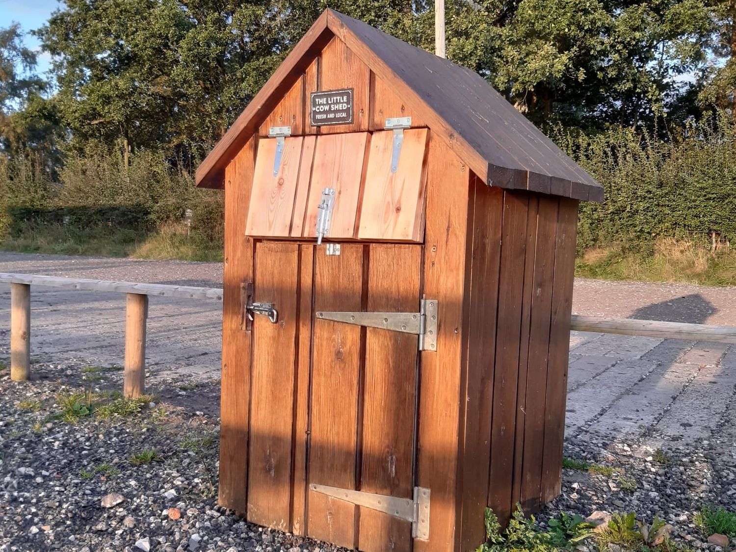 #110 The Udder Bin