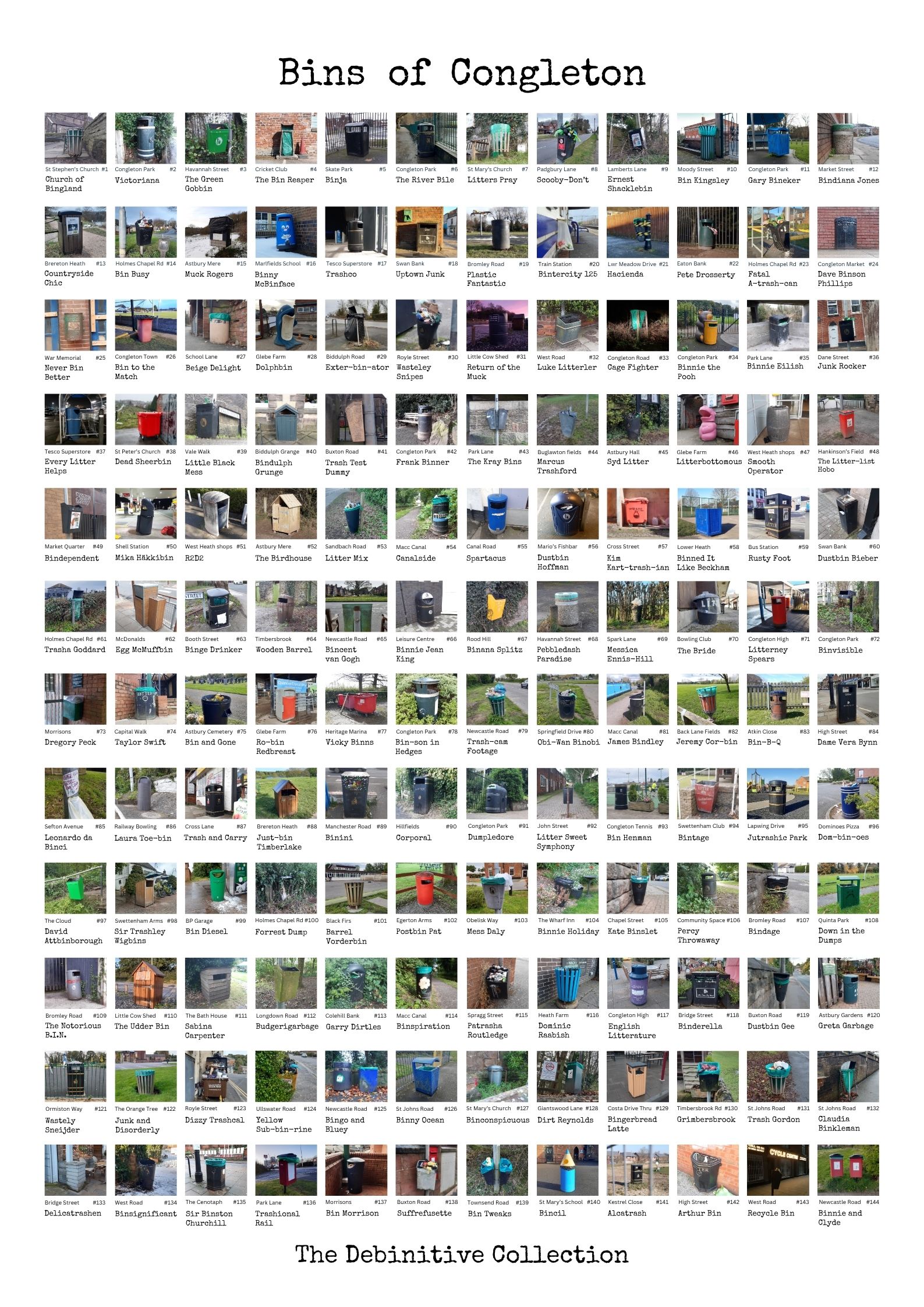 The Debinitive Collection