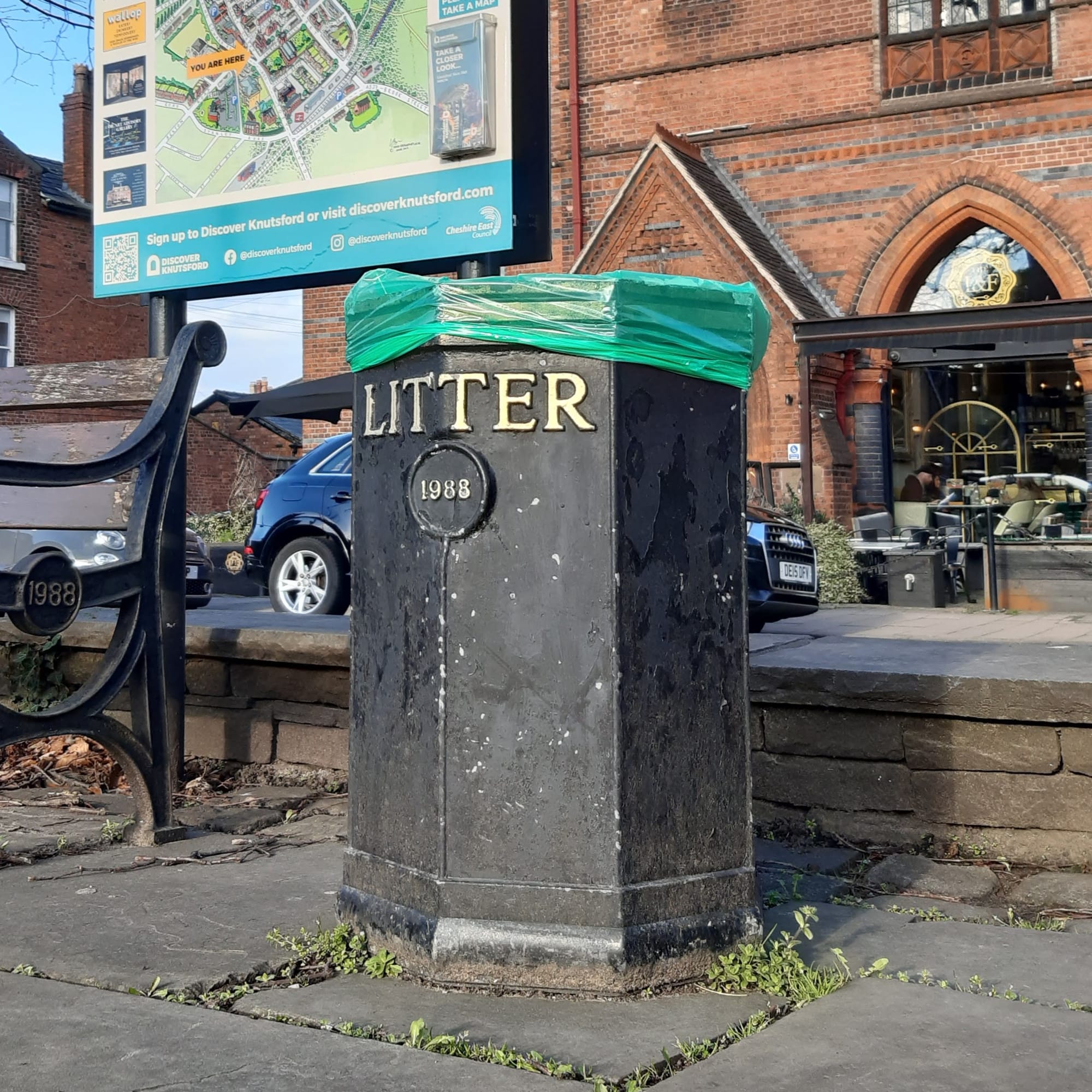 Knutsford
