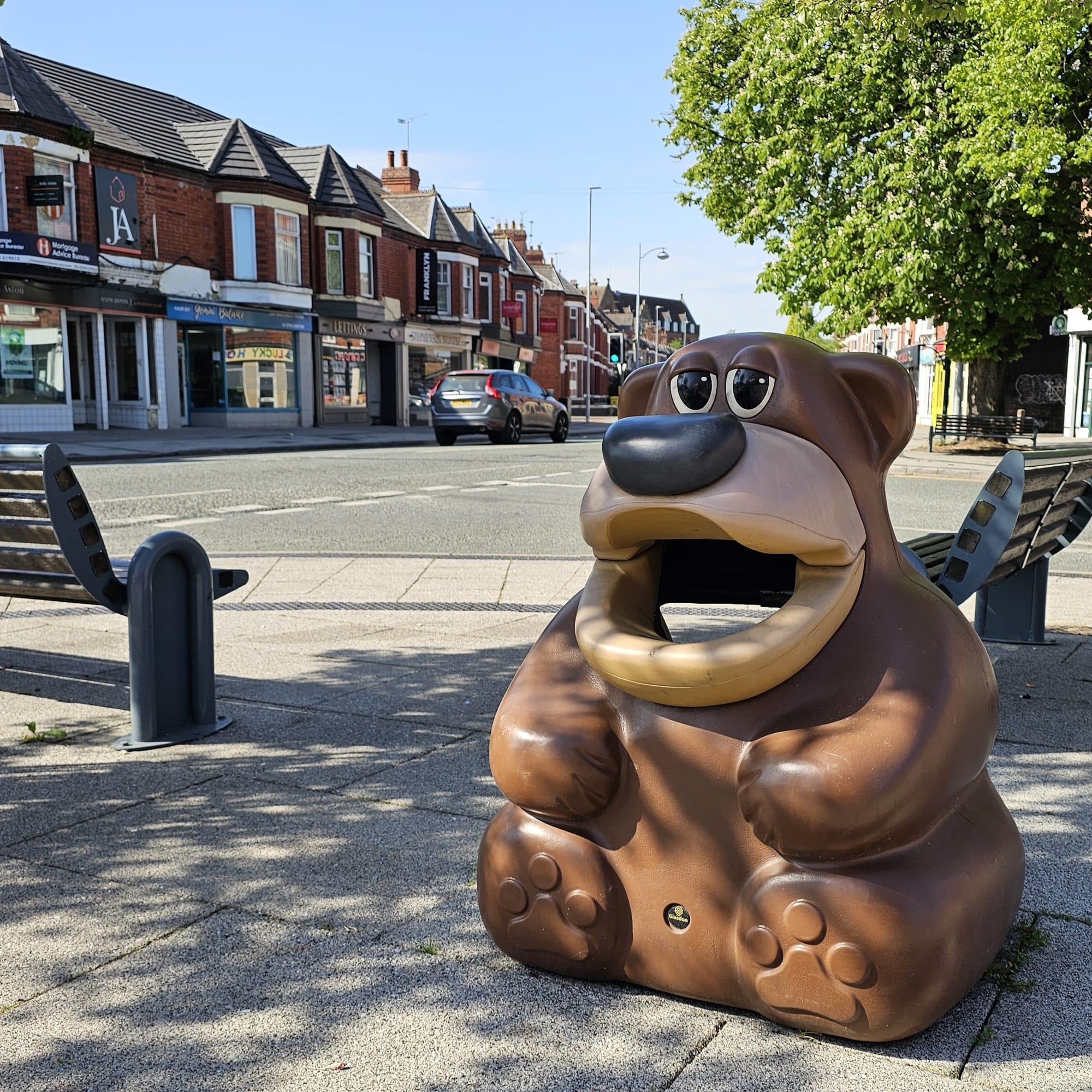 Crewe