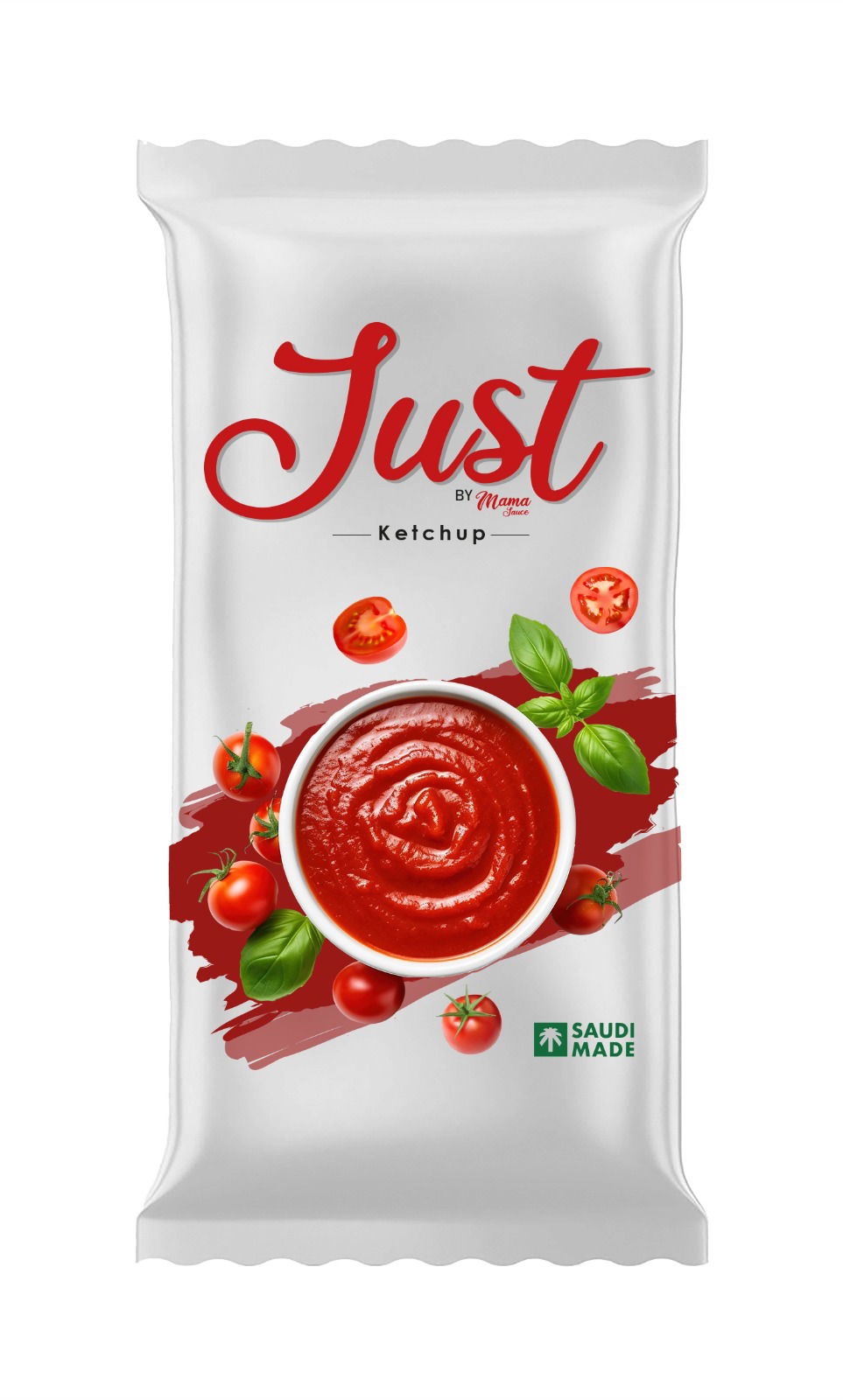 كاتشب ماما صوص 8 جرام