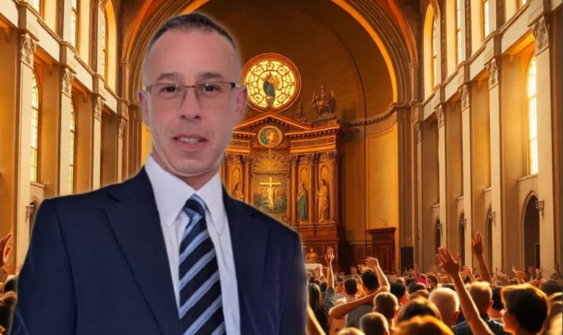 Come to the altar thumbnail