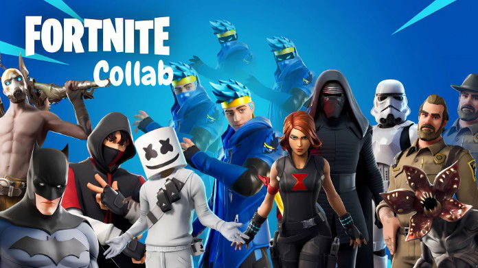 Fortnite Collaborations