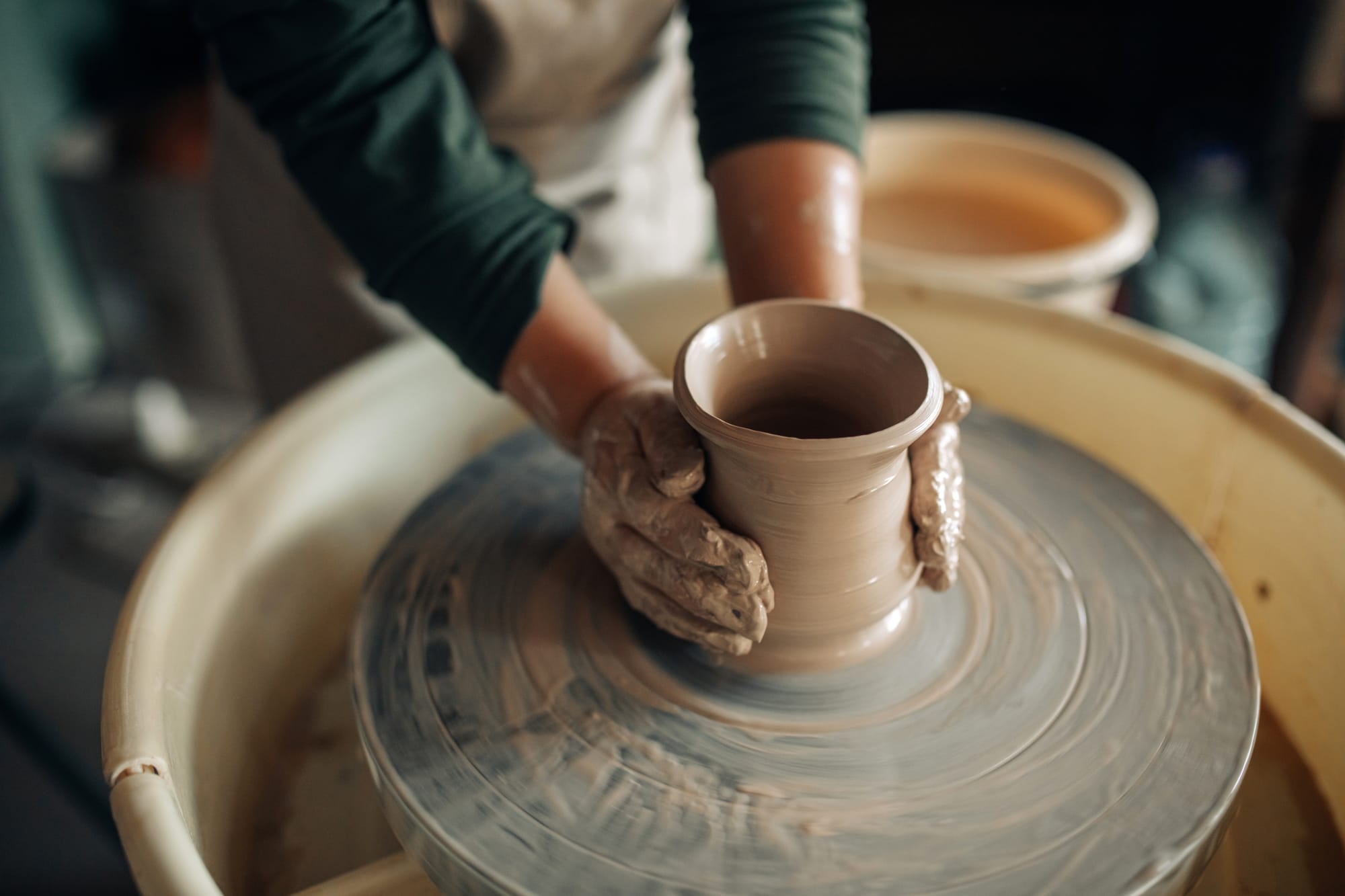 The Secret to Perfect Centering on the Wheel