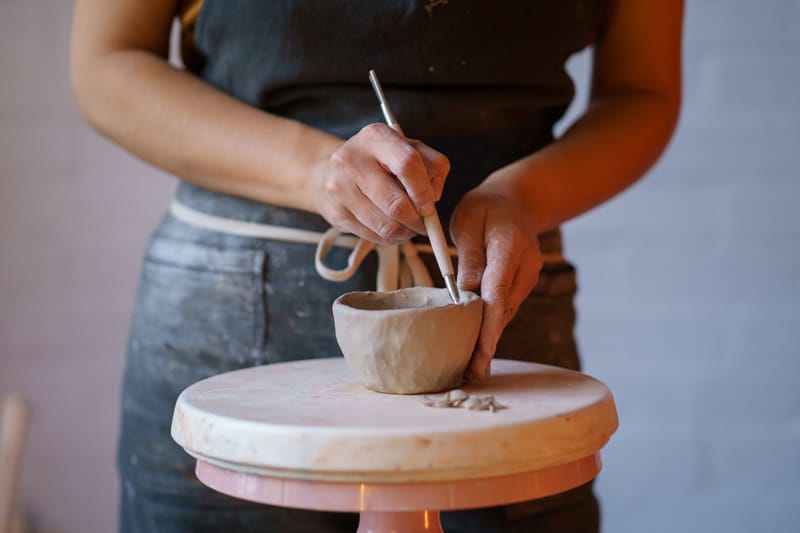 Introduction to  Pottery Course - £250