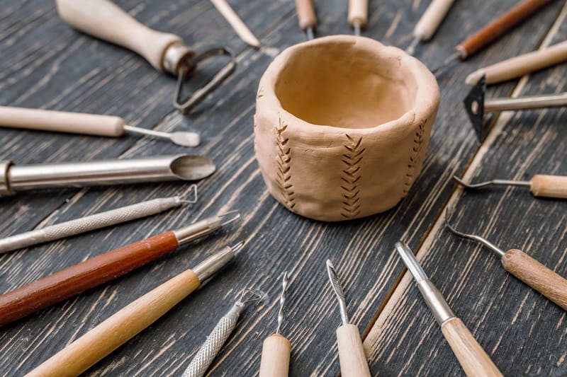 Pottery Taster Workshop - £100 pp