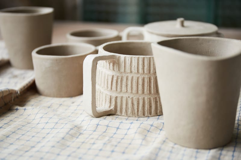 8‑Week Introduction to Pottery Course — £260 pp