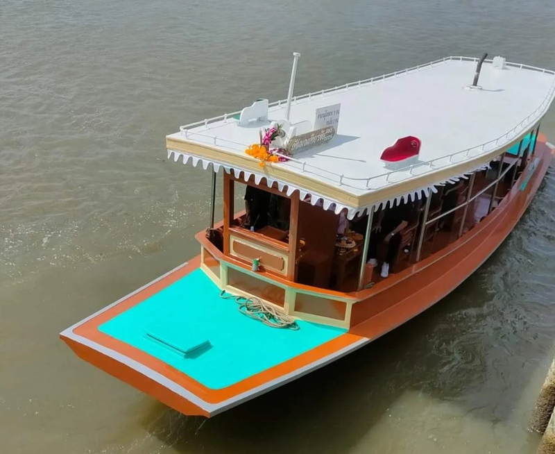 เรือธนากร