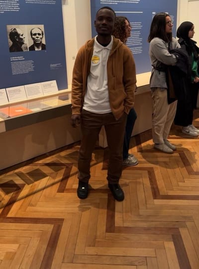 CAM à l’exposition Migrations & Climat : sensibiliser et agir pour une justice migratoireCAM CAM