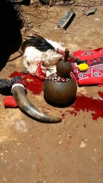 MGANGA WA KIENYEJI KENYA DR HAKIM