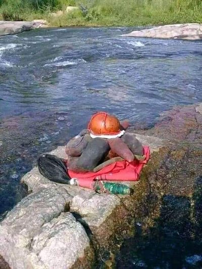 MGANGA WA KIENYEJI MOMBASA