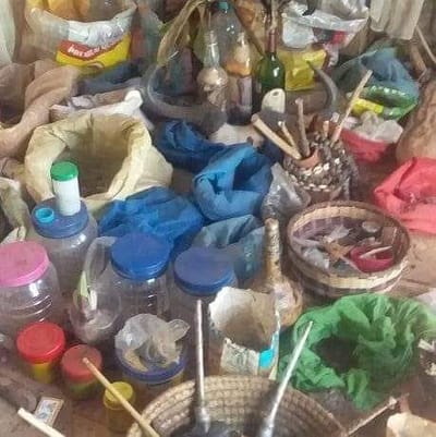 WITCH DOCTOR IN KISUMU COUNTY