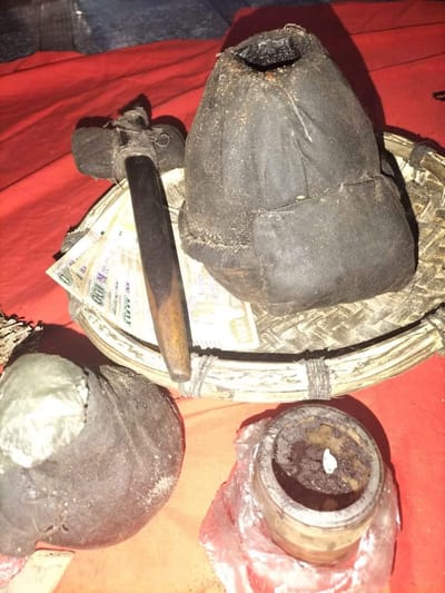 MGANGA WA KIENYEJI KISUMU COUNTY