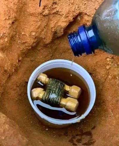 WITCH DOCTOR IN KISII COUNTY