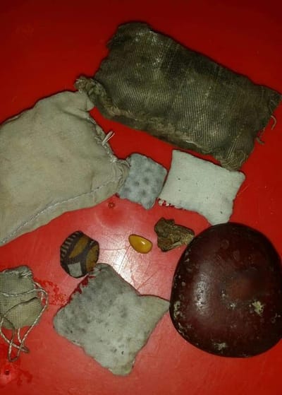 MGANGA WA KIENYEJI KISII