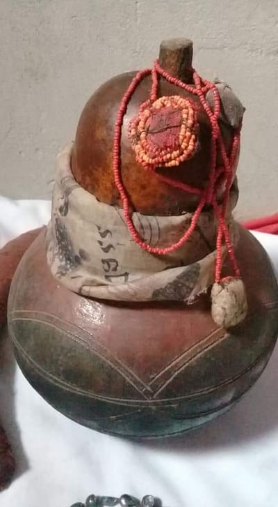 MGANGA WA KIENYEJI KERICHO