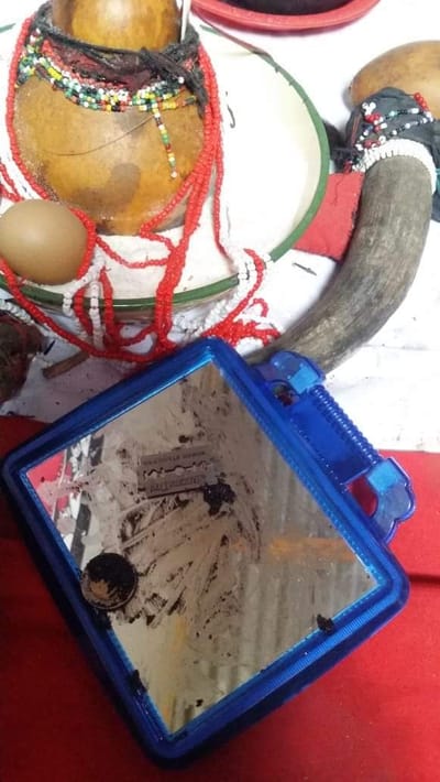 MGANGA WA KIENYEJI MURANGA