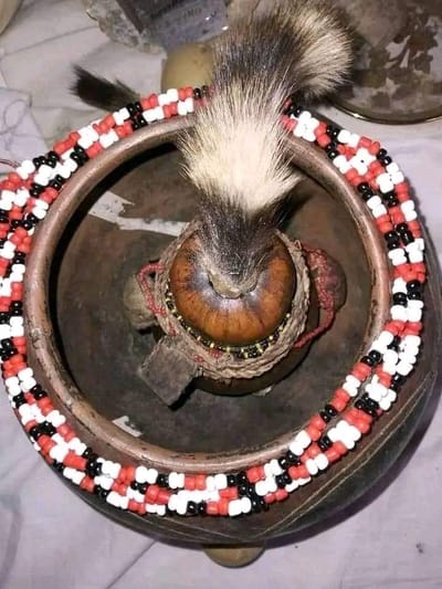 WITCH DOCTOR IN NYERI