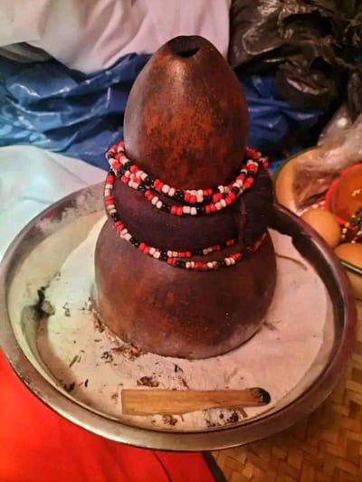 MGANGA WA KIENYEJI BARINGO