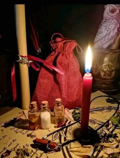 WITCH DOCTOR IN BUNGOMA COUNTY