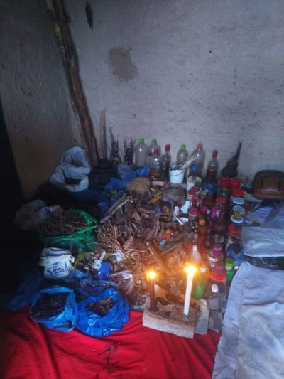 MGANGA WA KIENYEJI ISIOLO