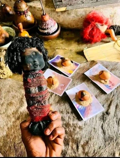 MGANGA WA KIENYEJI THARAKA NITHI