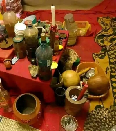 WITCH DOCTOR IN NEBRASKA USA