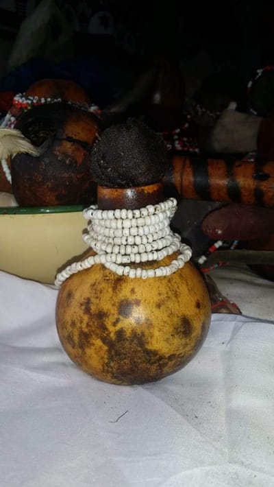 POWERFUL WITCH DOCTOR IN EGYPT