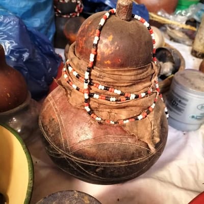 POWERFUL WITCH DOCTOR IN MALI