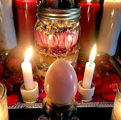 WITCH DOCTOR IN JERUSALEM ISRAEL