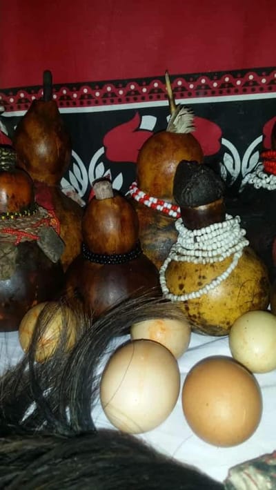 BEST & MOST POWERFUL WITCH DOCTOR IN KAMPALA UGANDA