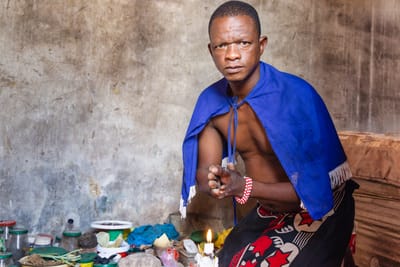 WITCH DOCTOR IN KILIFI